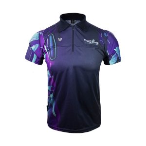 Camiseta Polo Fit-Sport