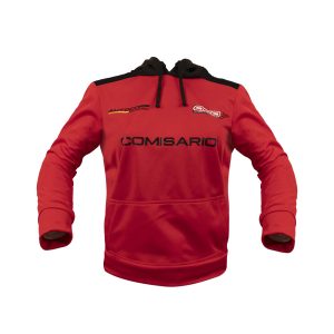 Hoodie Cerrada Corte Especial