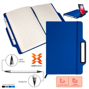 Cuaderno Ejecutivo Multifuncional