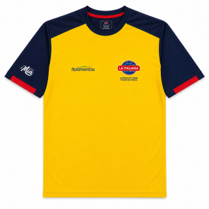Camiseta Mundial