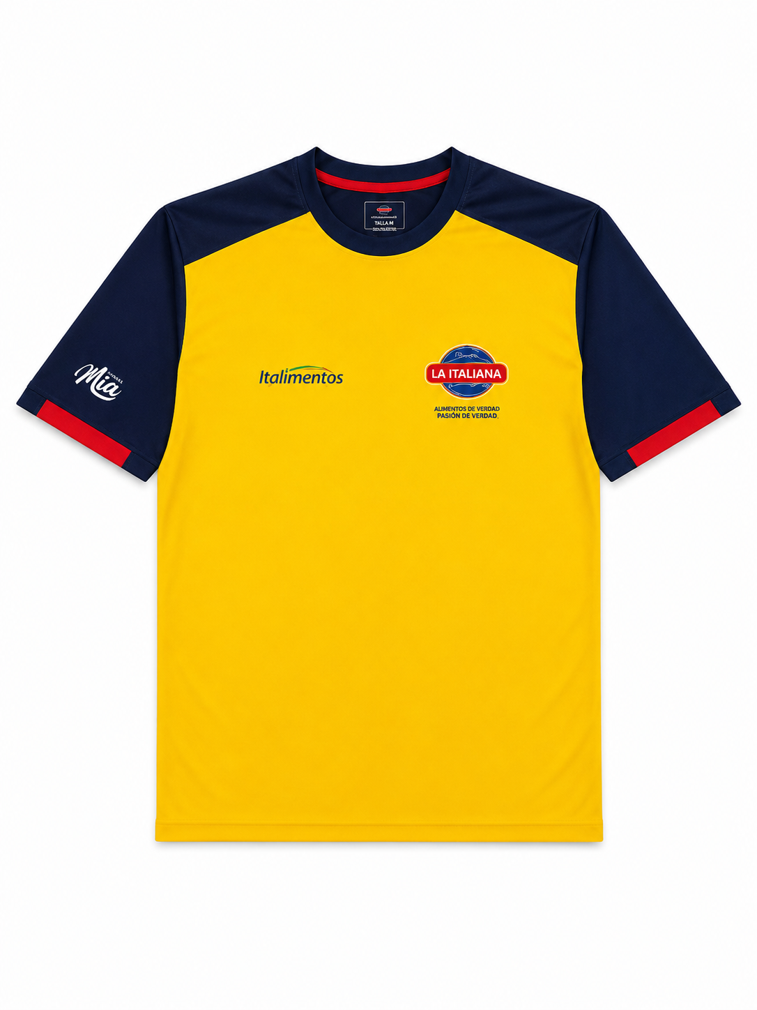 Camiseta Mundial