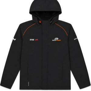 Chaqueta Softshell con Capucha