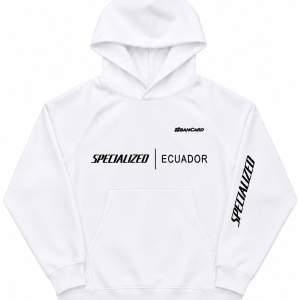 Hoodie Corte Ranglan