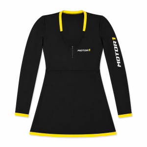 Vestido Motor1