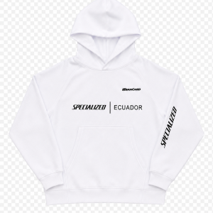 Hoodie Corte Ranglan