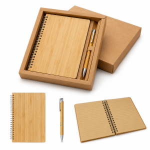 Set ejecutivo ecológico