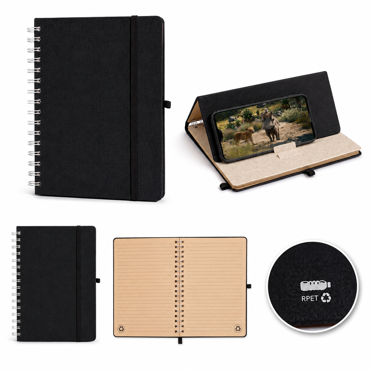 Libreta ecológica