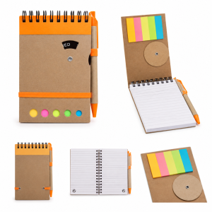 Libreta ecológica multifuncional