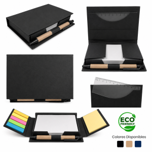 Porta Notas Ejecutivo Eco