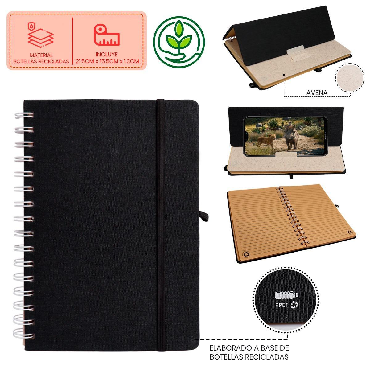 Libreta ecológica - Imagen 2